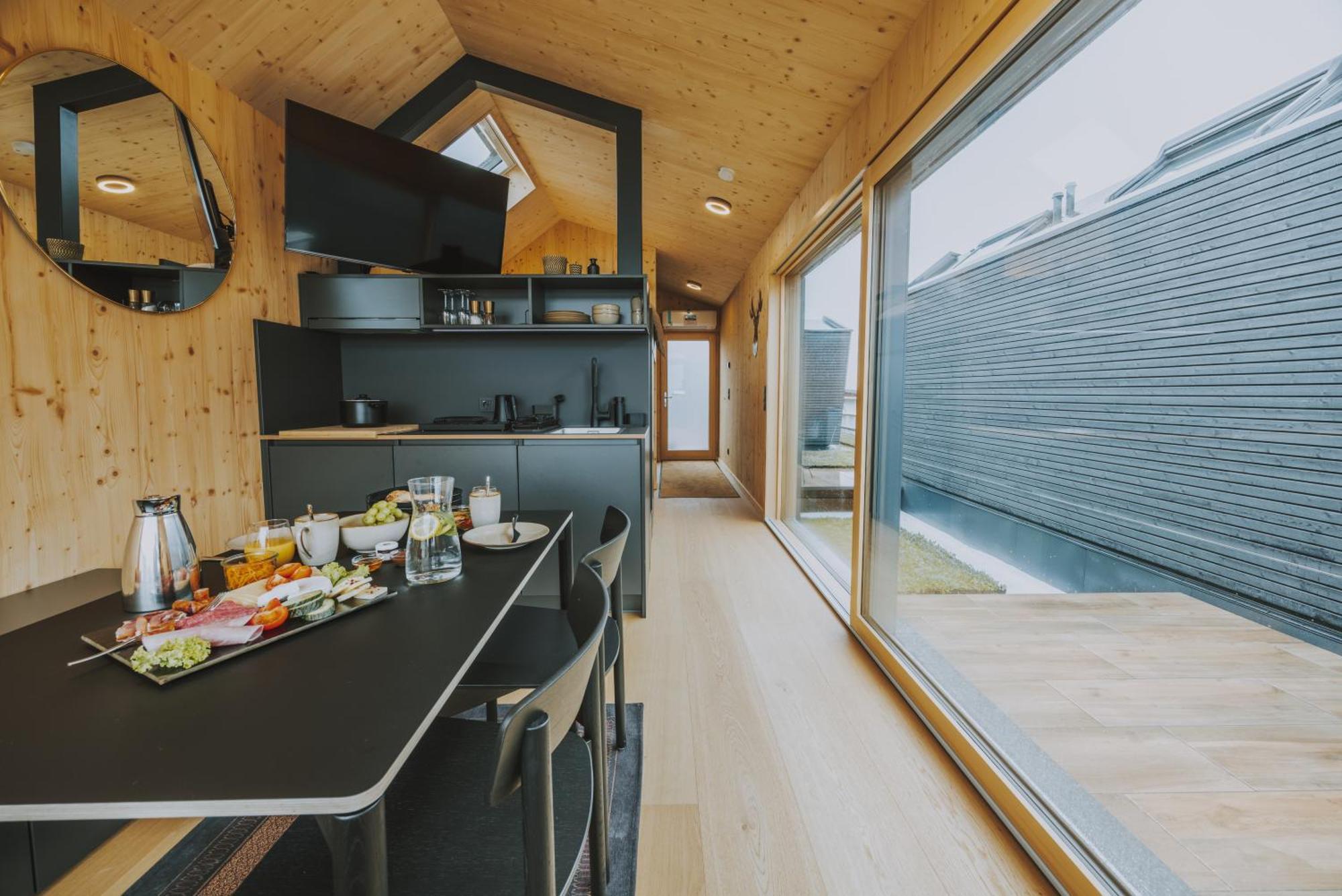 Nordhaeuser Fuerstenhof & Tinysky-Resort Nordhausen Exterior photo