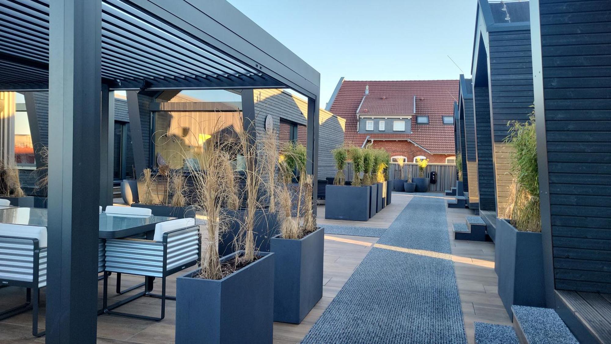 Nordhaeuser Fuerstenhof & Tinysky-Resort Nordhausen Exterior photo