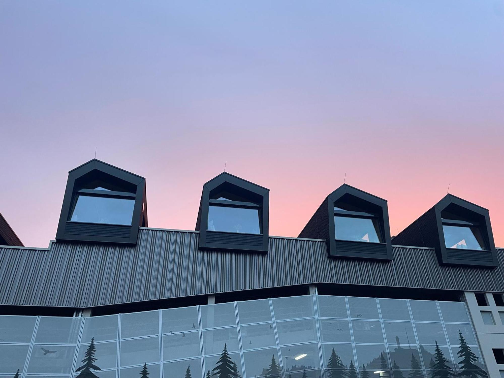 Nordhaeuser Fuerstenhof & Tinysky-Resort Nordhausen Exterior photo