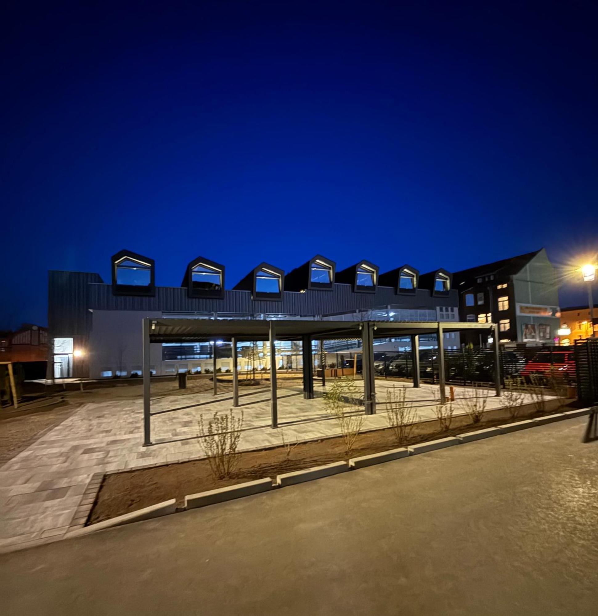 Nordhaeuser Fuerstenhof & Tinysky-Resort Nordhausen Exterior photo
