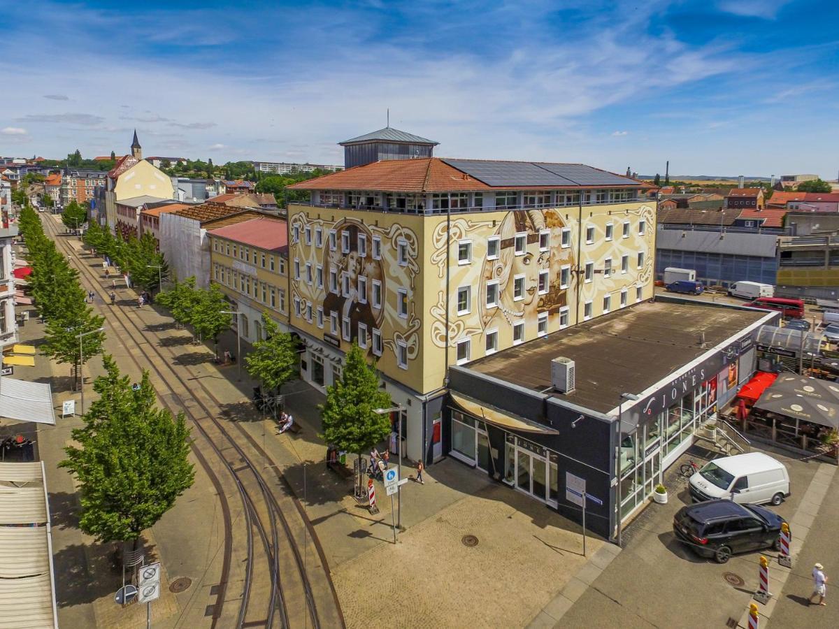Nordhaeuser Fuerstenhof & Tinysky-Resort Nordhausen Exterior photo