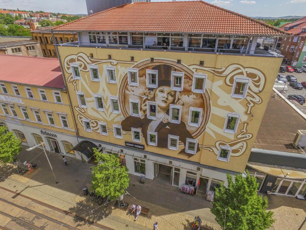 Nordhaeuser Fuerstenhof & Tinysky-Resort Nordhausen Exterior photo