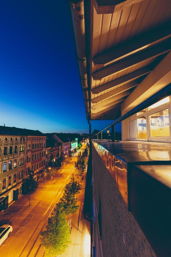 Nordhaeuser Fuerstenhof & Tinysky-Resort Nordhausen Exterior photo